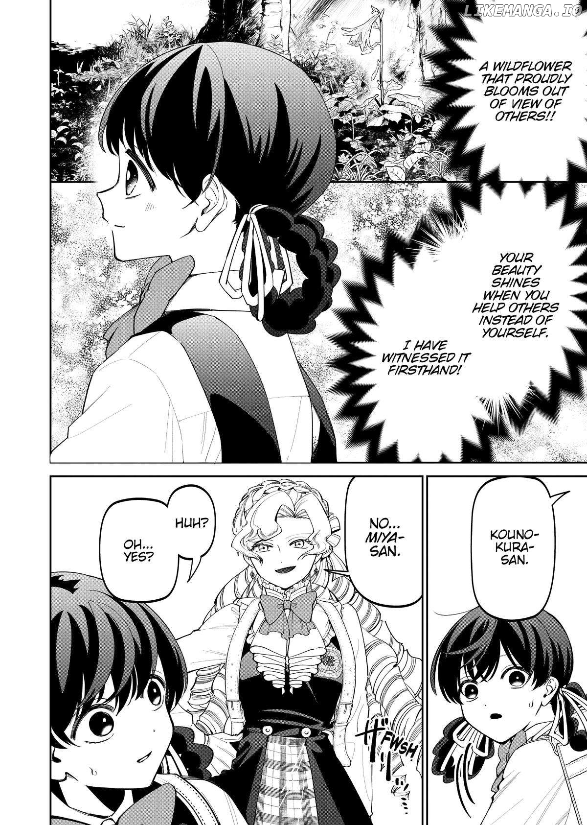 My stepmother and stepsisters do not pick on me Chapter 22 - page 10