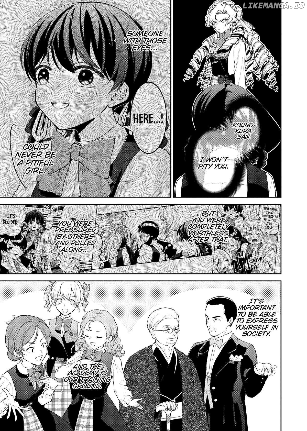My stepmother and stepsisters do not pick on me Chapter 22 - page 3
