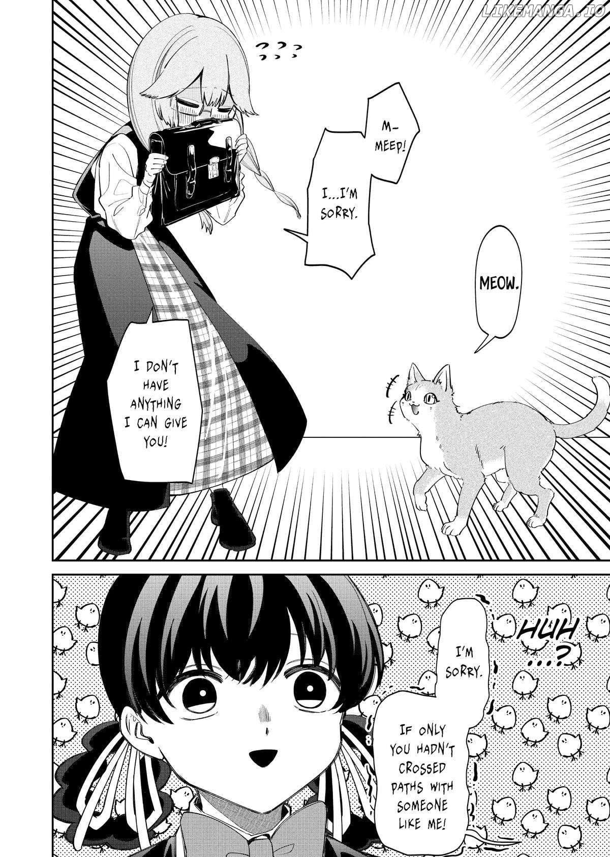 My stepmother and stepsisters do not pick on me Chapter 23 - page 2