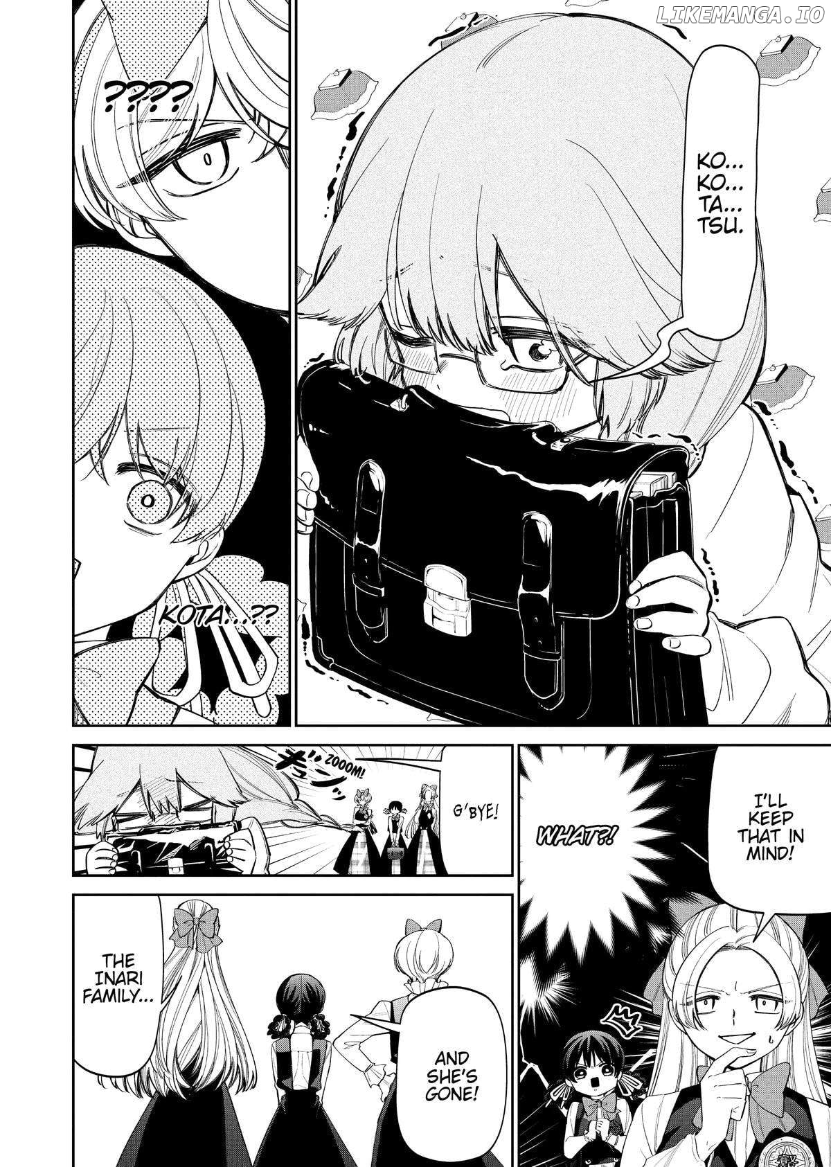 My stepmother and stepsisters do not pick on me Chapter 23 - page 4