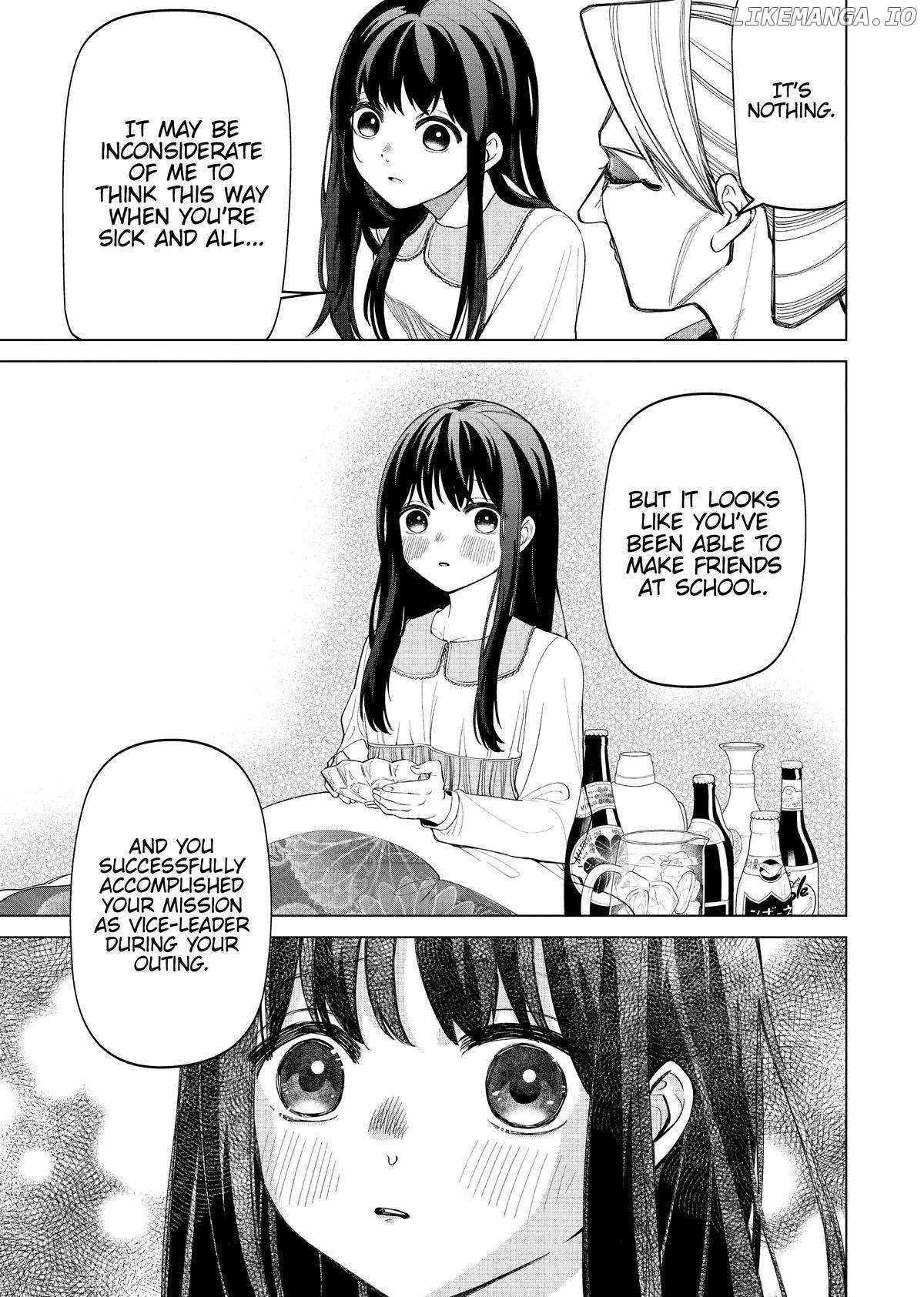 My stepmother and stepsisters do not pick on me Chapter 24 - page 11
