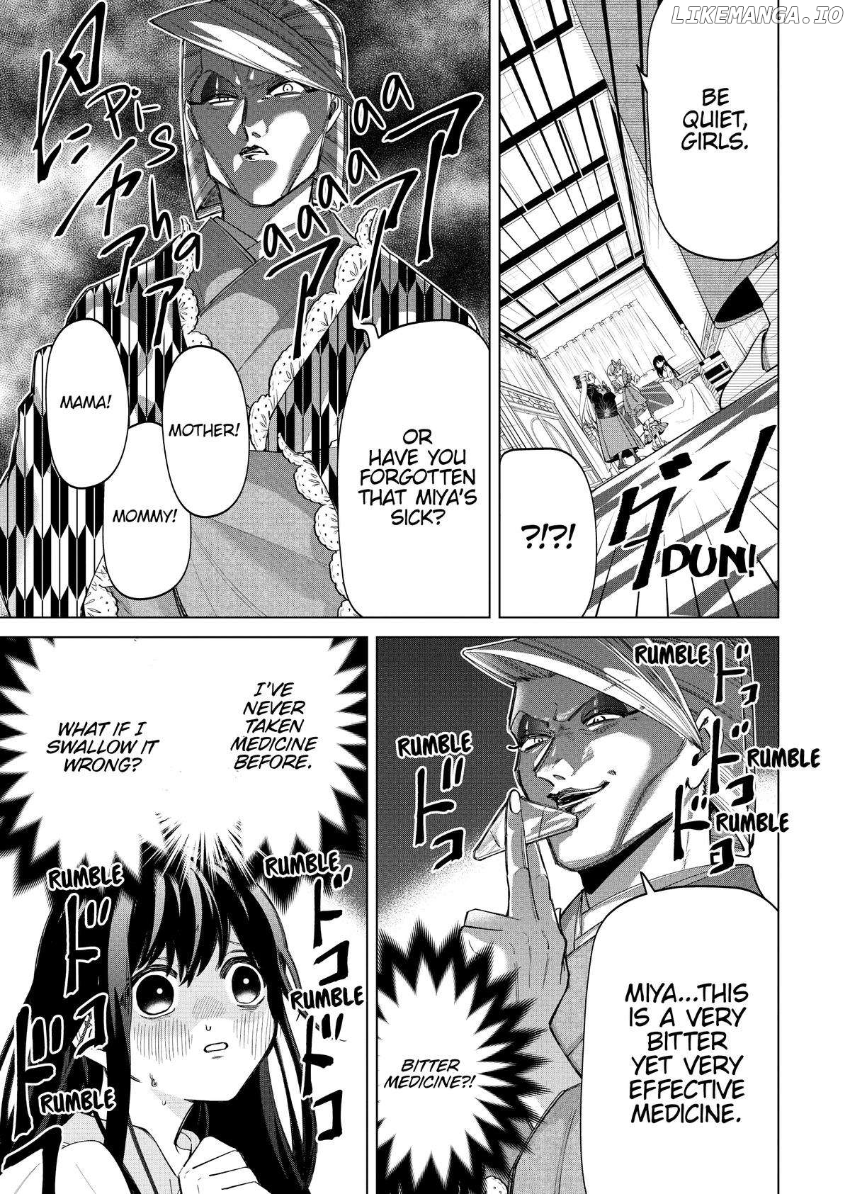 My stepmother and stepsisters do not pick on me Chapter 24 - page 3