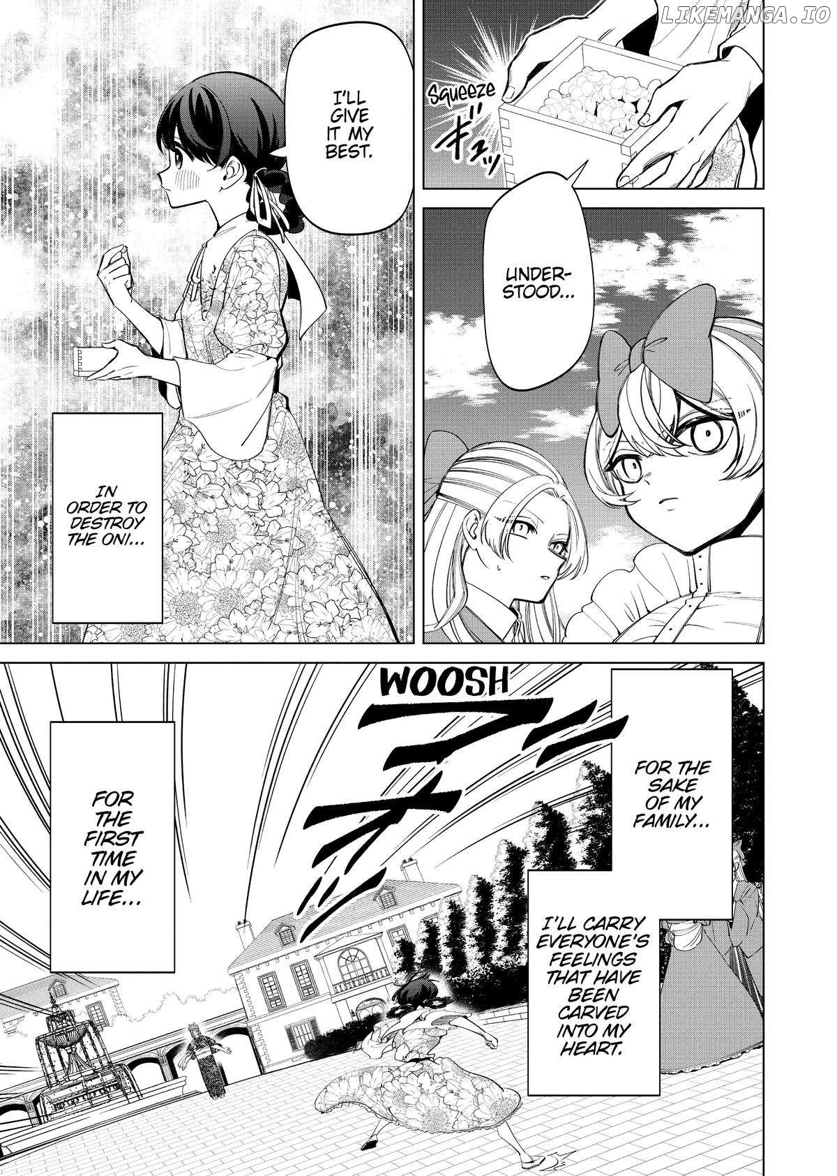 My stepmother and stepsisters do not pick on me Chapter 24.5 - page 13