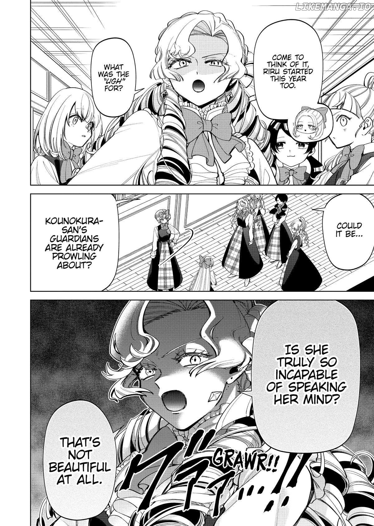 My stepmother and stepsisters do not pick on me Chapter 24.5 - page 32