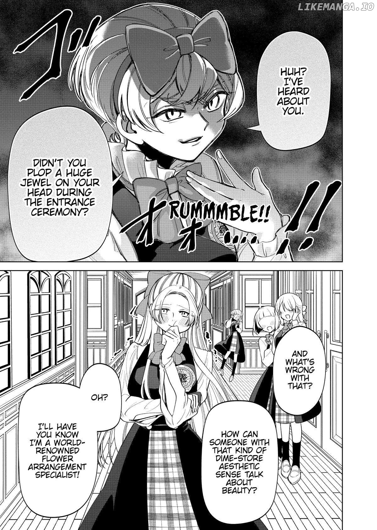 My stepmother and stepsisters do not pick on me Chapter 24.5 - page 33