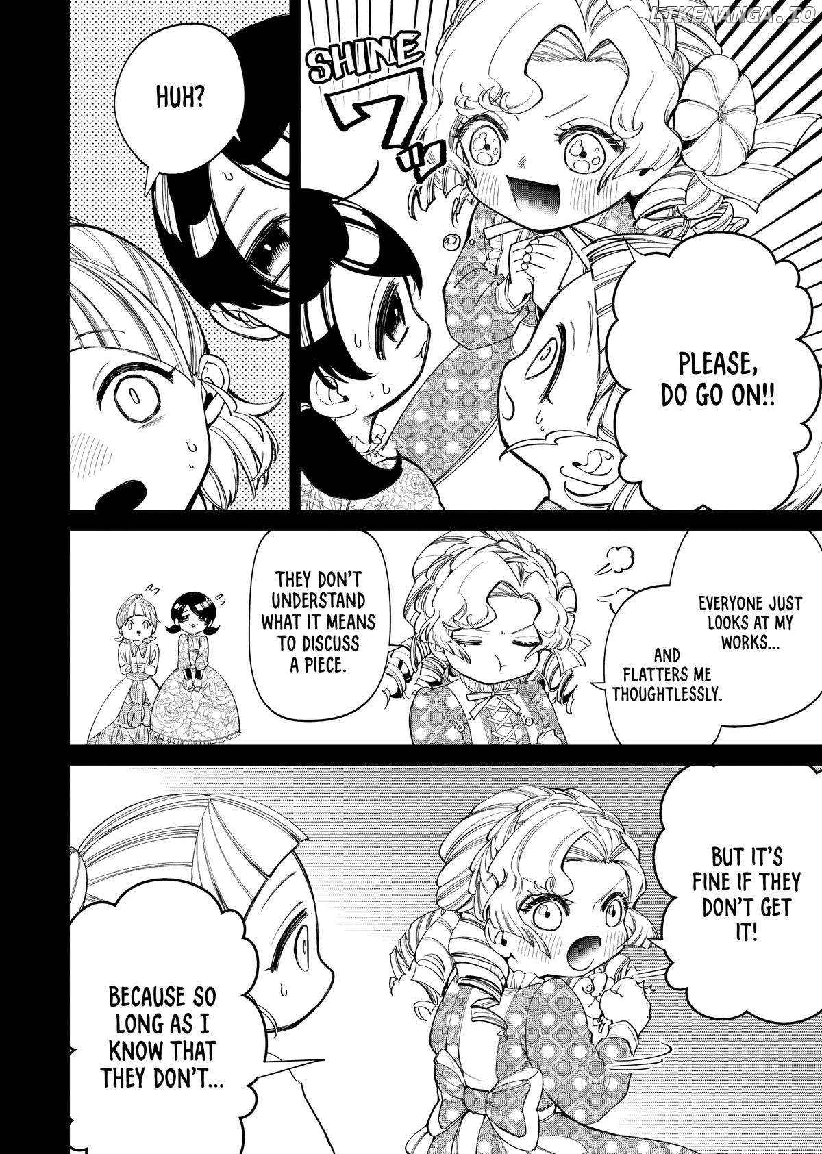 My stepmother and stepsisters do not pick on me Chapter 24.5 - page 4