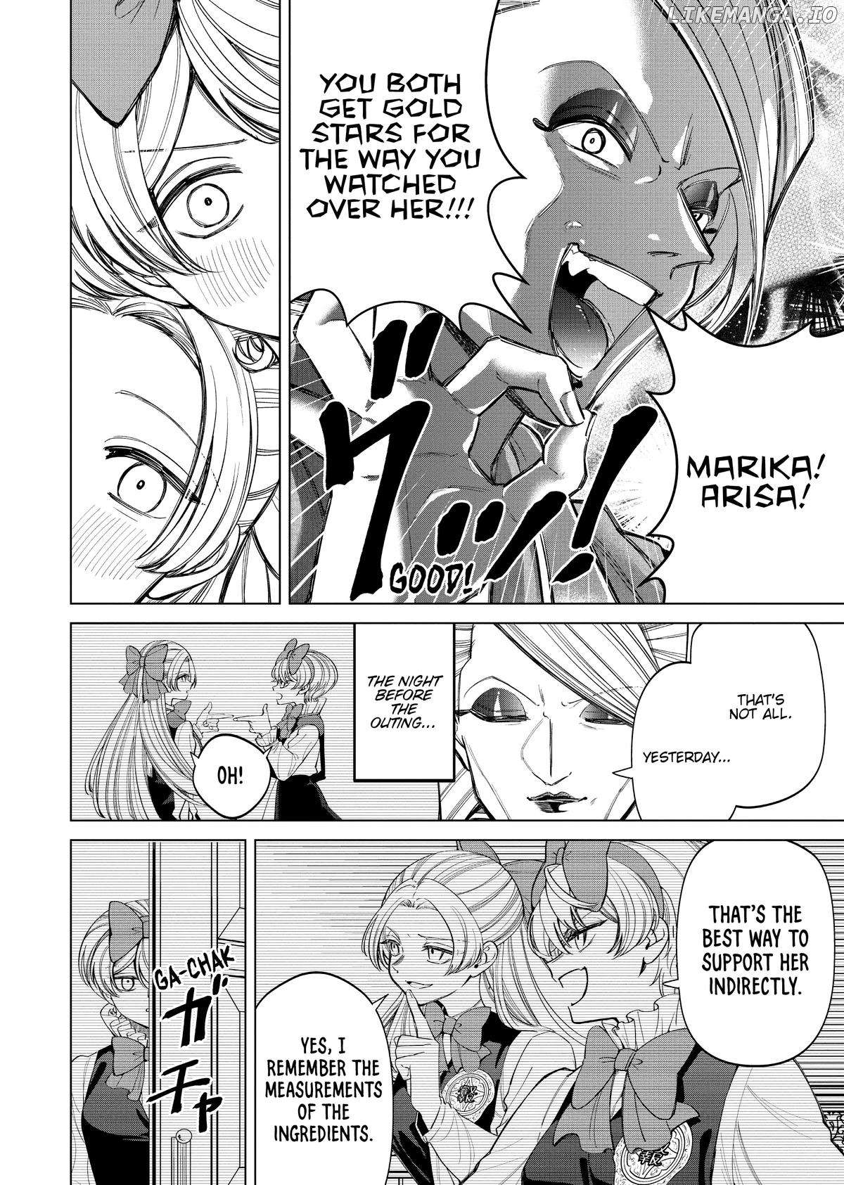 My stepmother and stepsisters do not pick on me Chapter 24.5 - page 40