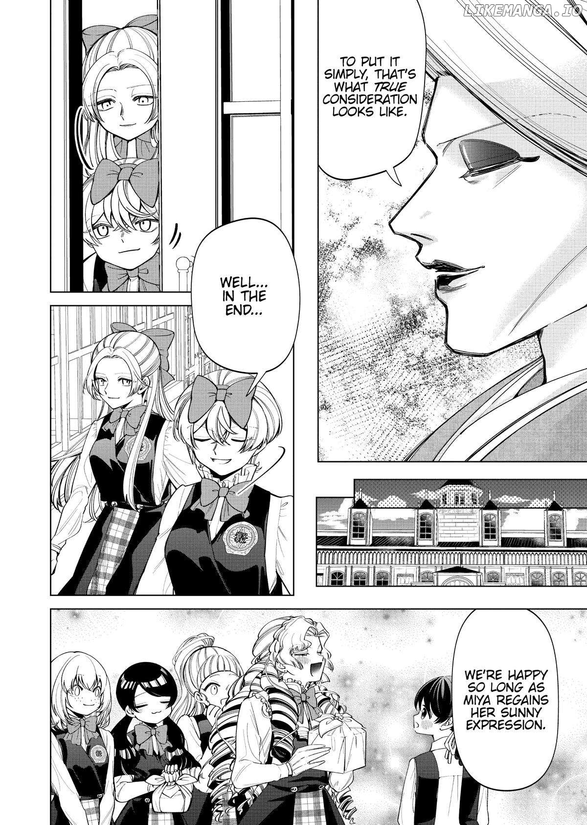 My stepmother and stepsisters do not pick on me Chapter 24.5 - page 42