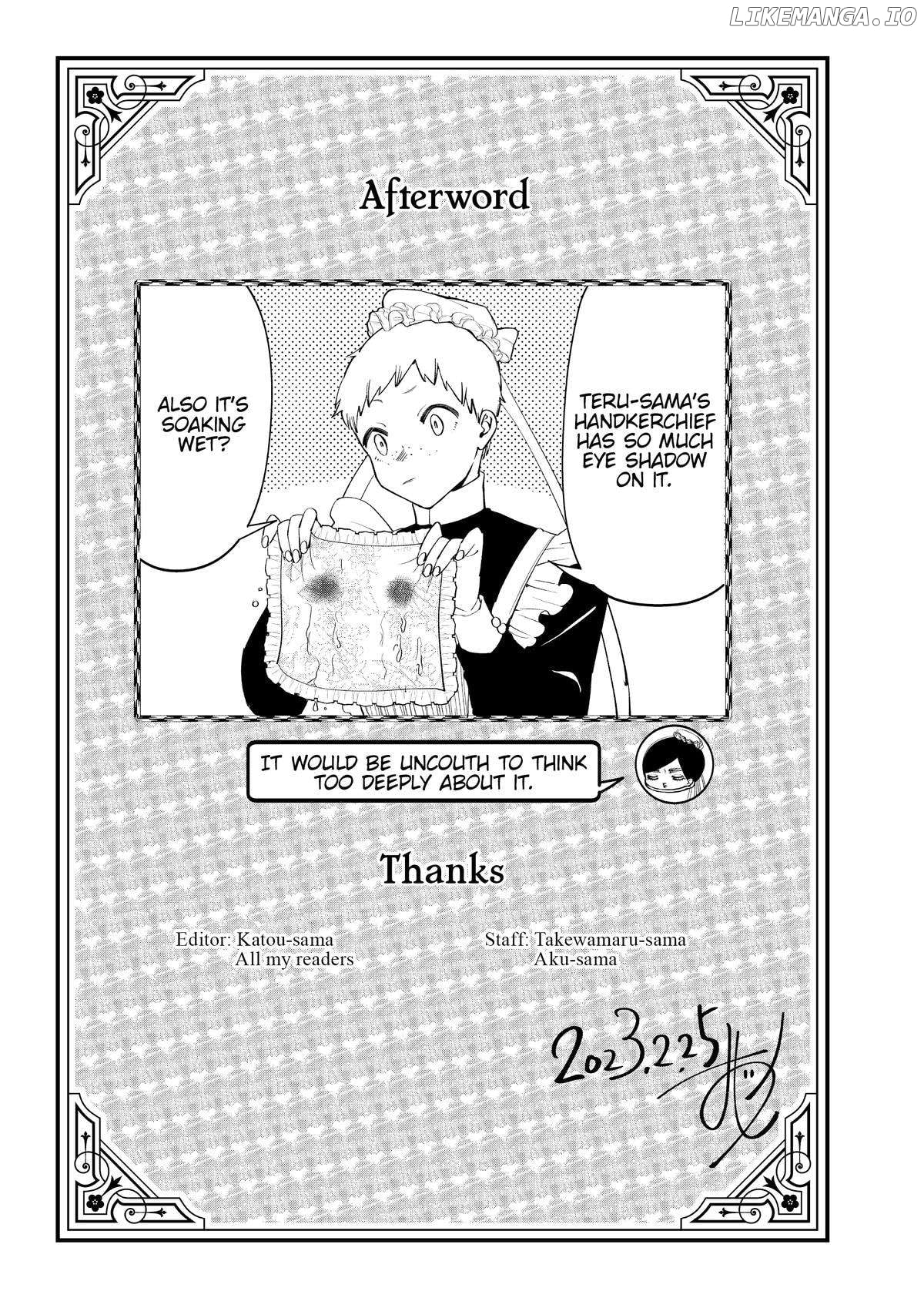My stepmother and stepsisters do not pick on me Chapter 24.5 - page 45