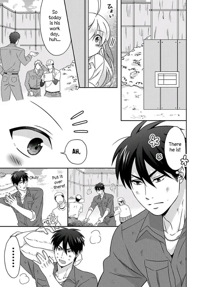 Nyotaika Yankee Gakuen ☆ Ore no Hajimete, Nerawaretemasu. chapter 39 - page 13