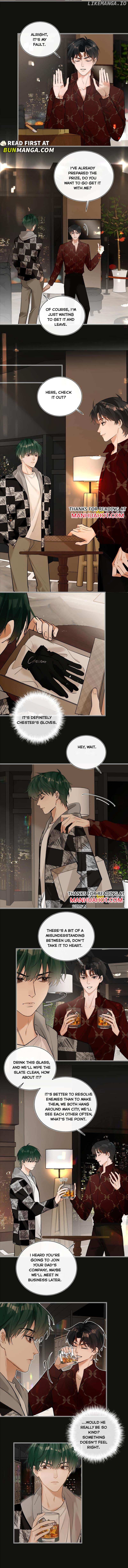 My Perfect Enemy is Finally Broke Chapter 35 - page 2