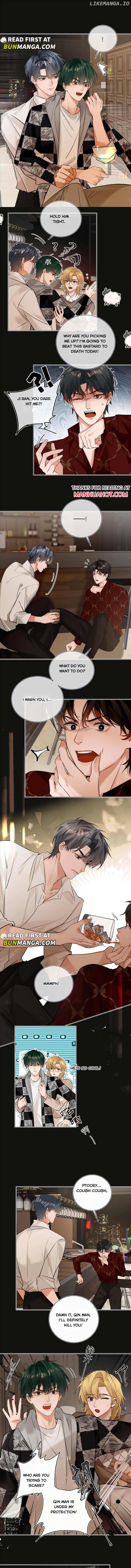 My Perfect Enemy is Finally Broke Chapter 35 - page 4