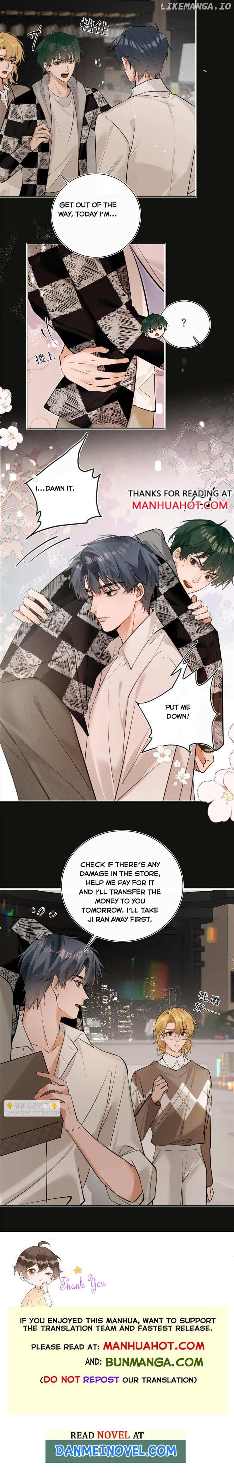 My Perfect Enemy is Finally Broke Chapter 35 - page 5