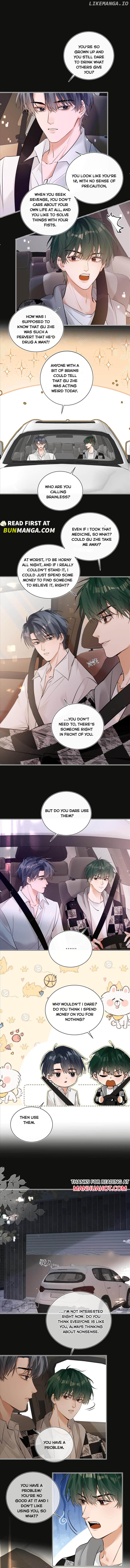 My Perfect Enemy is Finally Broke Chapter 36 - page 2