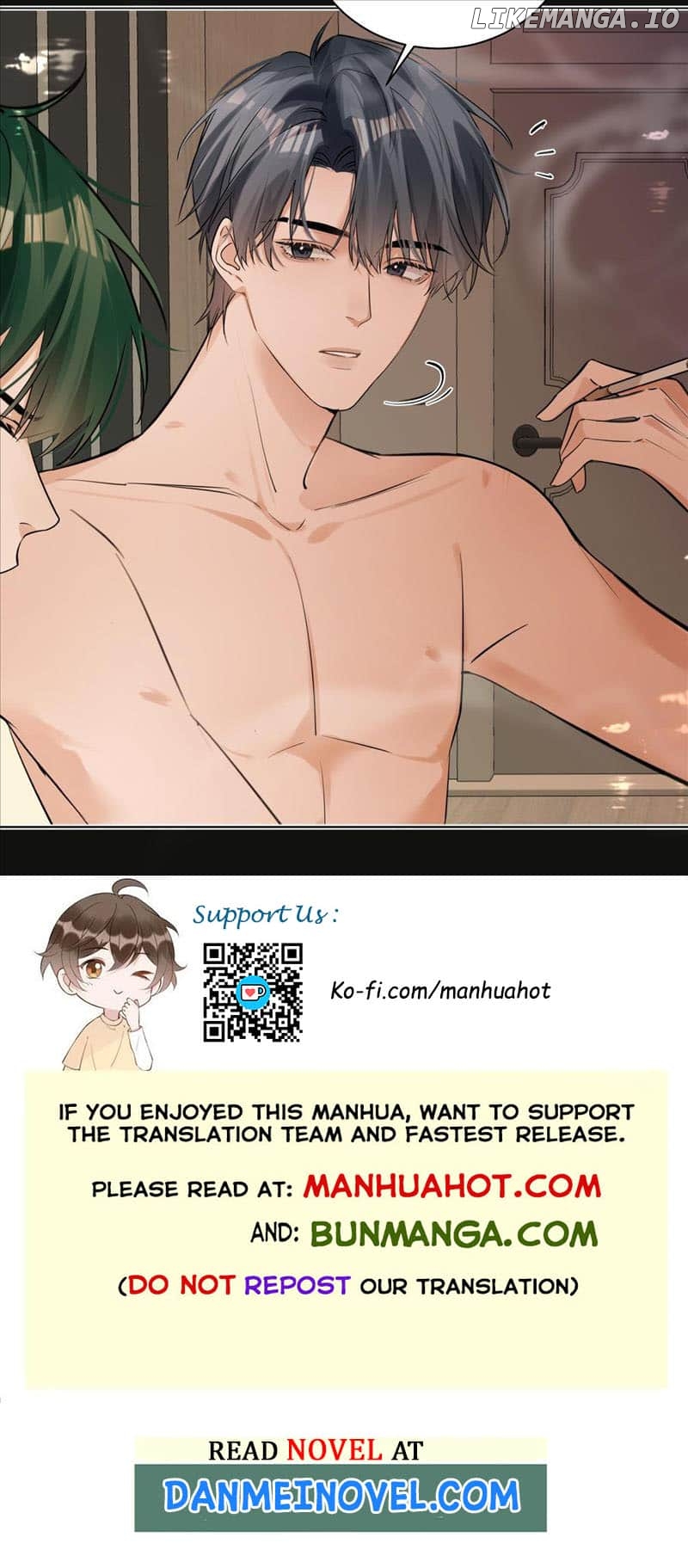 My Perfect Enemy is Finally Broke Chapter 37 - page 5