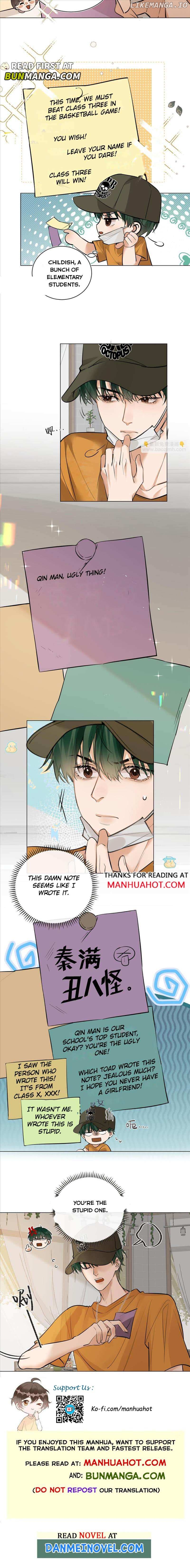 My Perfect Enemy is Finally Broke Chapter 39 - page 5