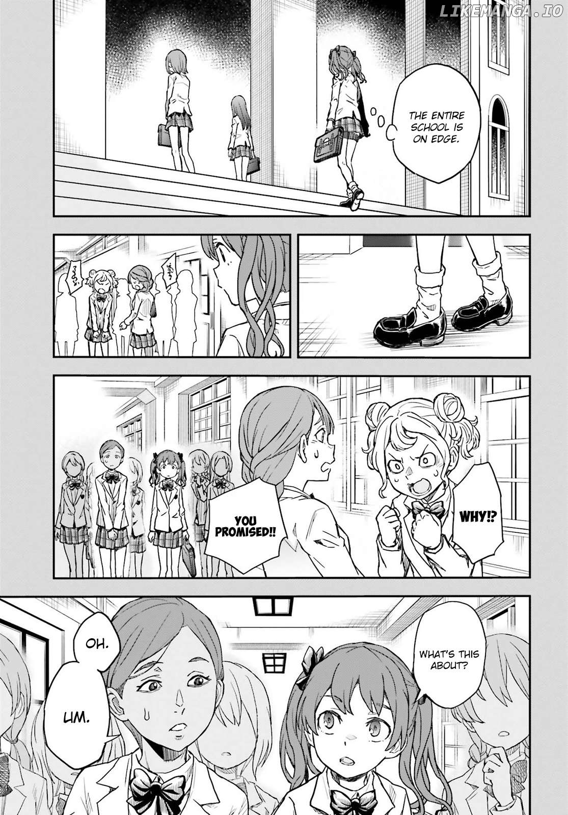 To Aru Kagaku no Railgun Chapter 156 - page 3