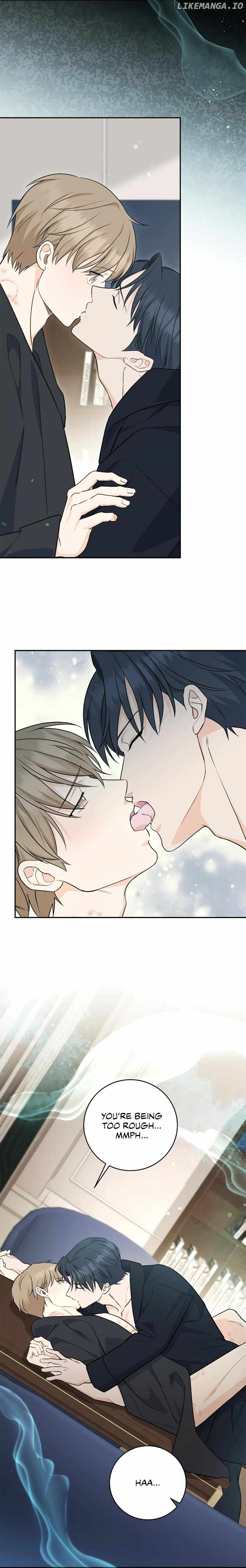 Sweet Not Sugar Chapter 49 - page 9