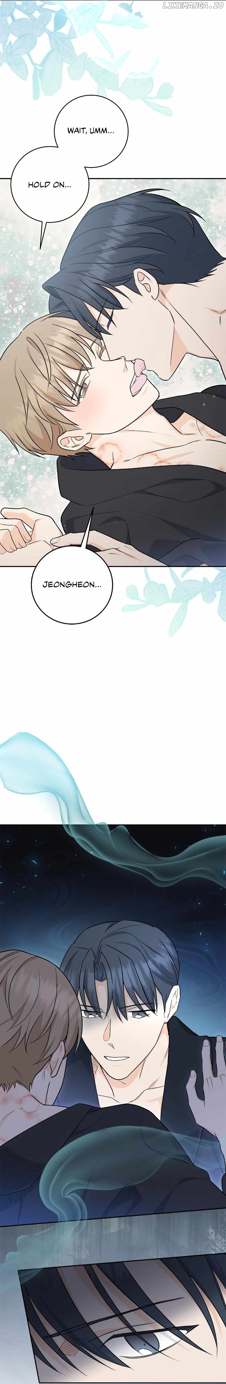 Sweet Not Sugar Chapter 49 - page 10