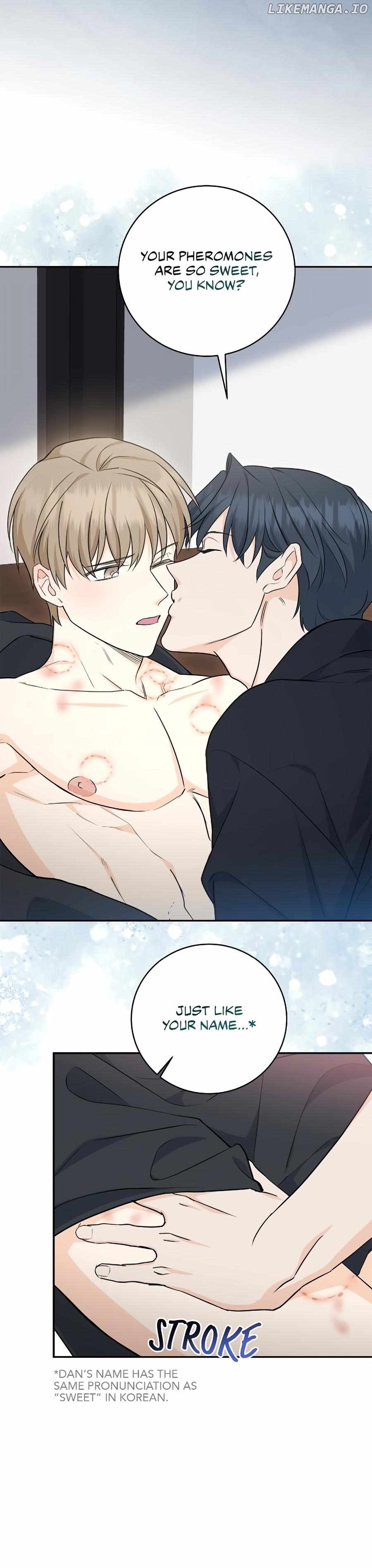 Sweet Not Sugar Chapter 49 - page 11