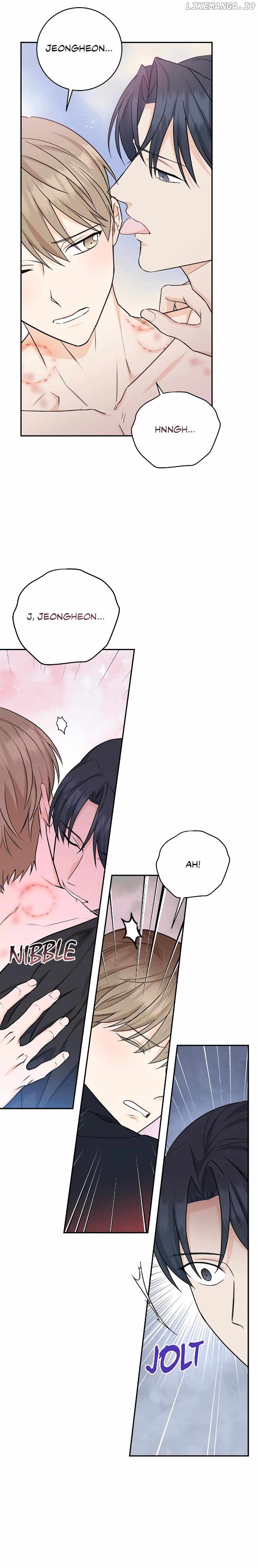 Sweet Not Sugar Chapter 49 - page 12