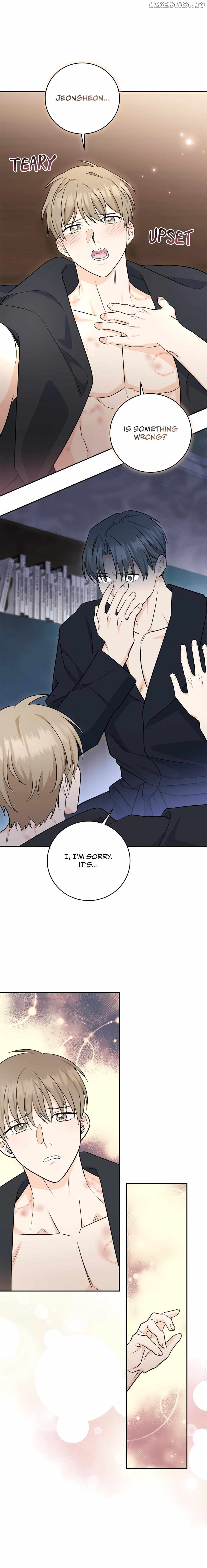 Sweet Not Sugar Chapter 49 - page 13