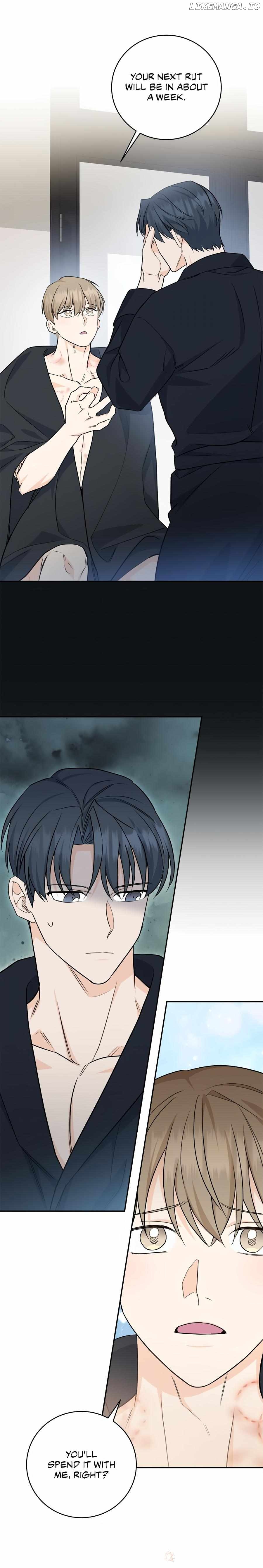 Sweet Not Sugar Chapter 49 - page 15