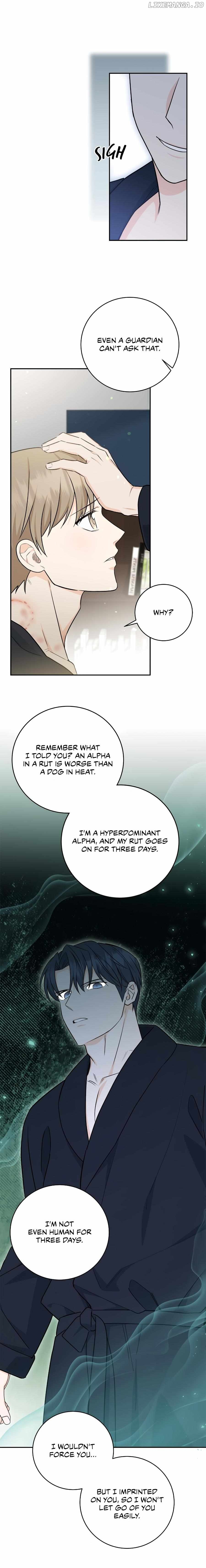 Sweet Not Sugar Chapter 49 - page 17