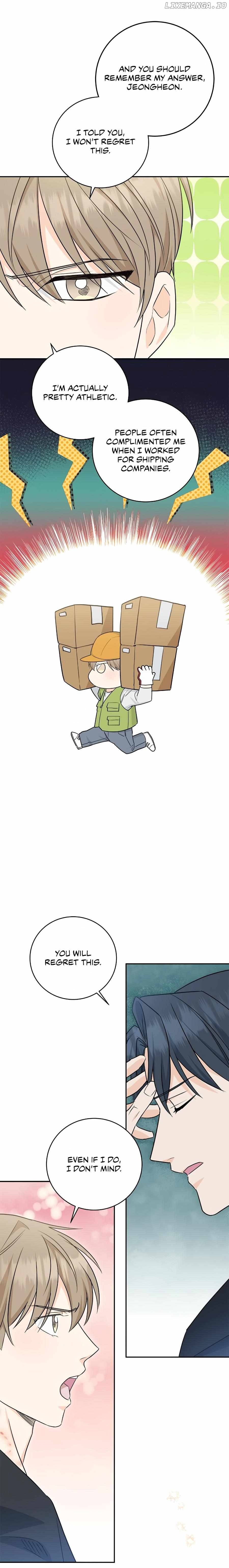 Sweet Not Sugar Chapter 49 - page 18