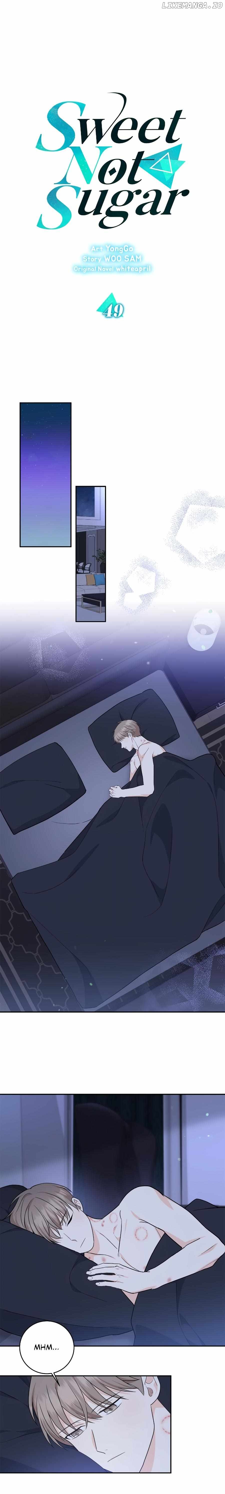 Sweet Not Sugar Chapter 49 - page 1