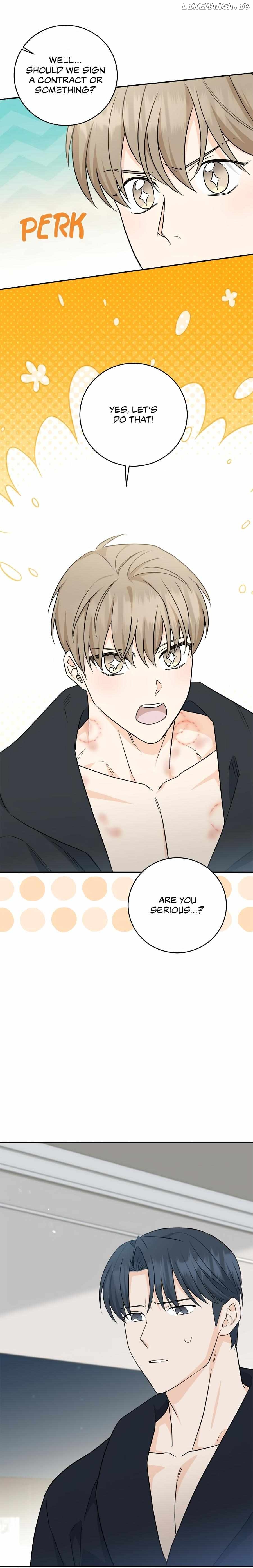 Sweet Not Sugar Chapter 49 - page 20