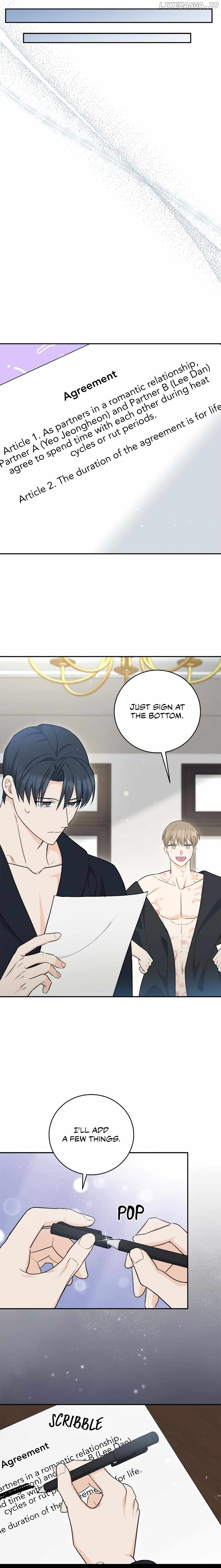 Sweet Not Sugar Chapter 49 - page 21