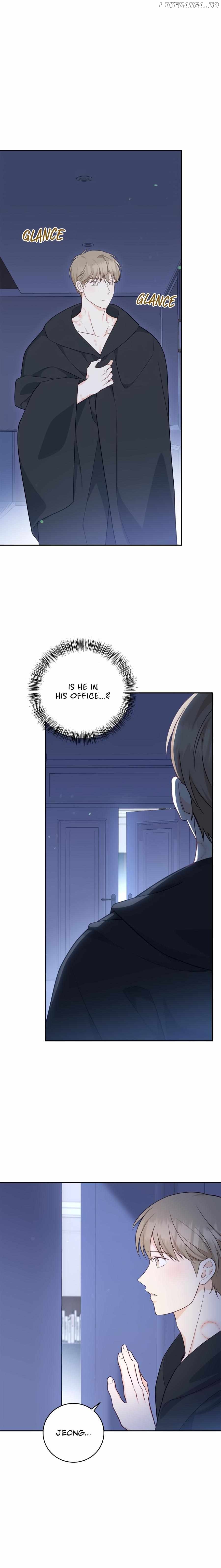 Sweet Not Sugar Chapter 49 - page 3