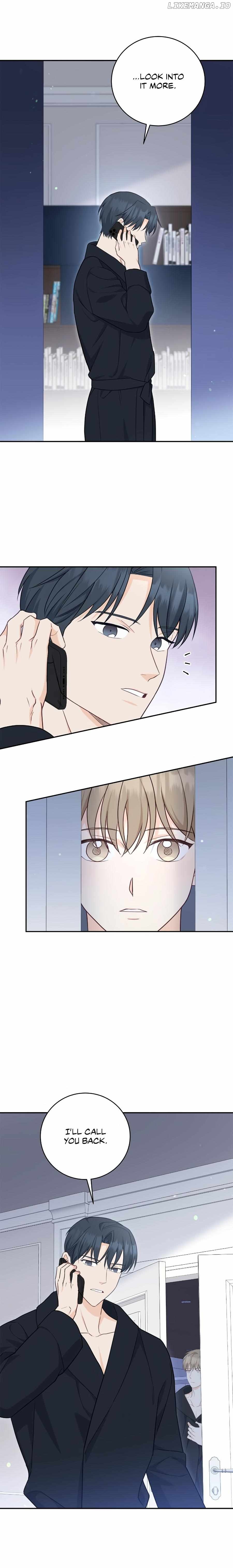 Sweet Not Sugar Chapter 49 - page 4