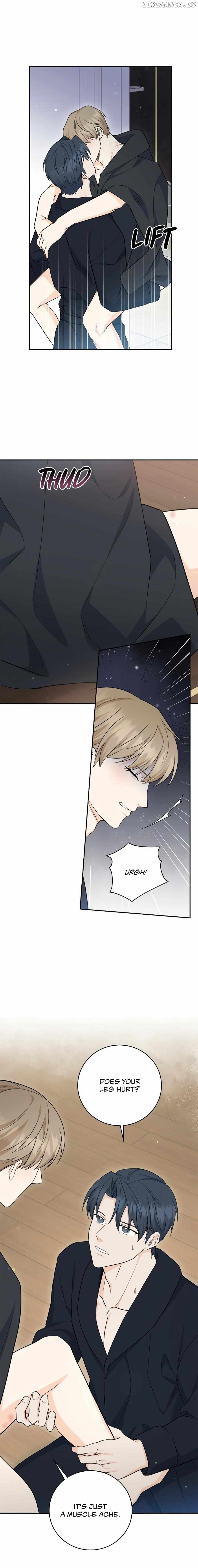 Sweet Not Sugar Chapter 49 - page 7