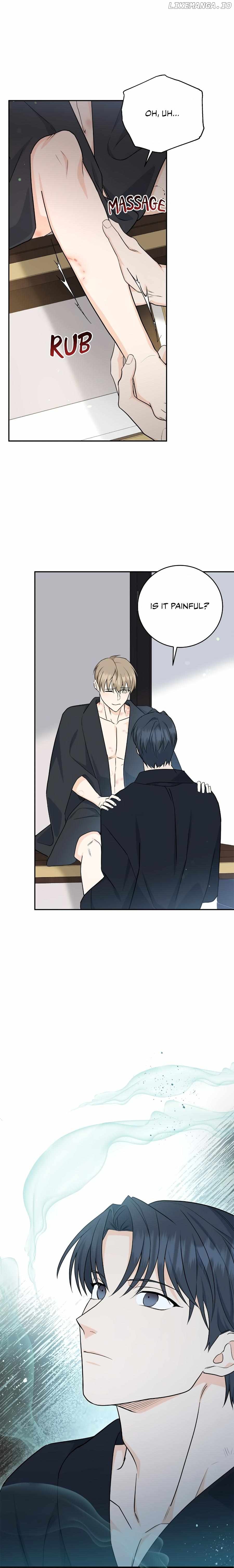 Sweet Not Sugar Chapter 49 - page 8