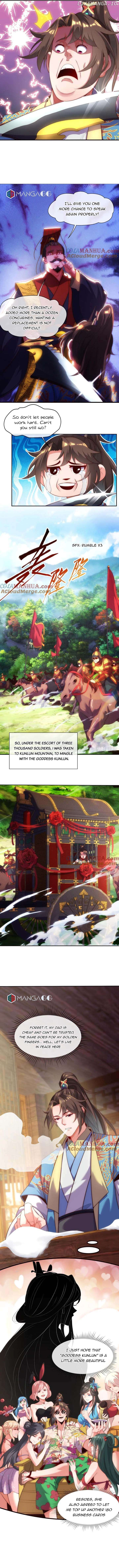 Fusion Fantasy: My Life Can Be Simulated Infinitely Chapter 1 - page 5