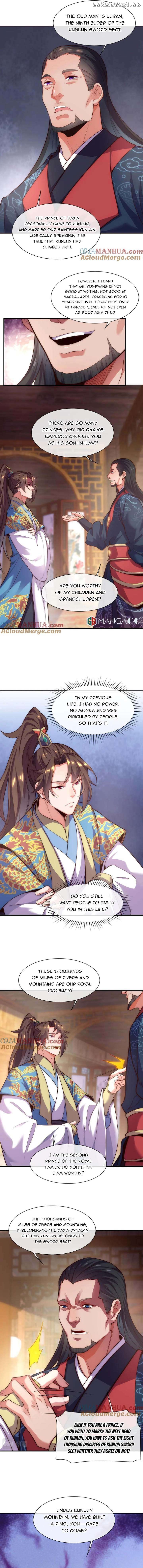 Fusion Fantasy: My Life Can Be Simulated Infinitely Chapter 1 - page 7