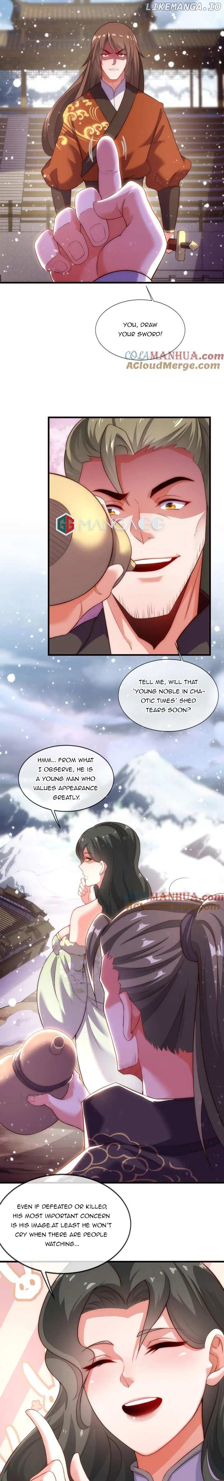 Fusion Fantasy: My Life Can Be Simulated Infinitely Chapter 2 - page 11