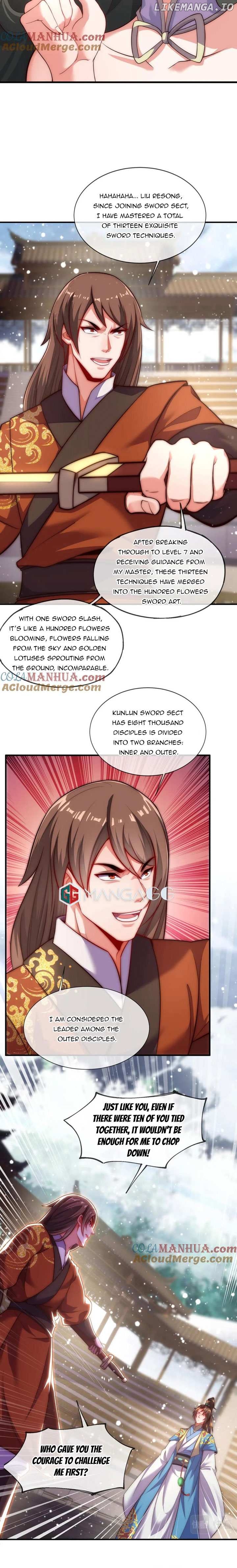 Fusion Fantasy: My Life Can Be Simulated Infinitely Chapter 2 - page 12