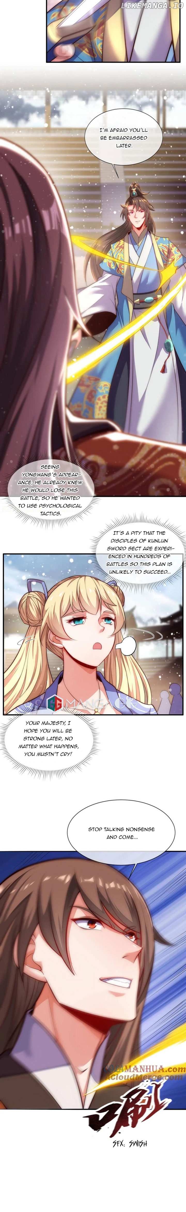 Fusion Fantasy: My Life Can Be Simulated Infinitely Chapter 2 - page 14