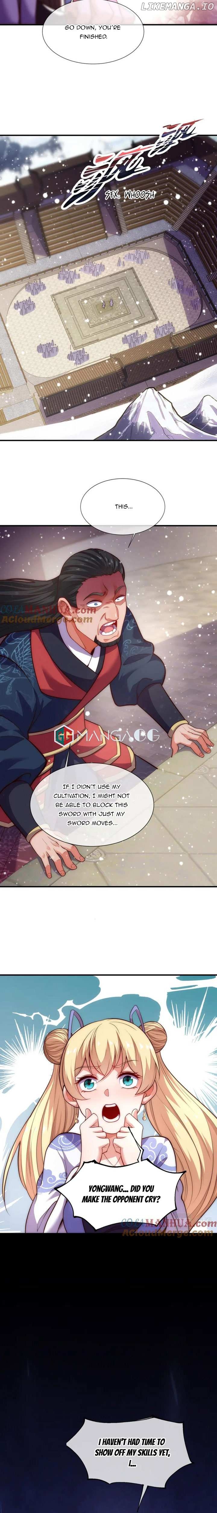Fusion Fantasy: My Life Can Be Simulated Infinitely Chapter 2 - page 16