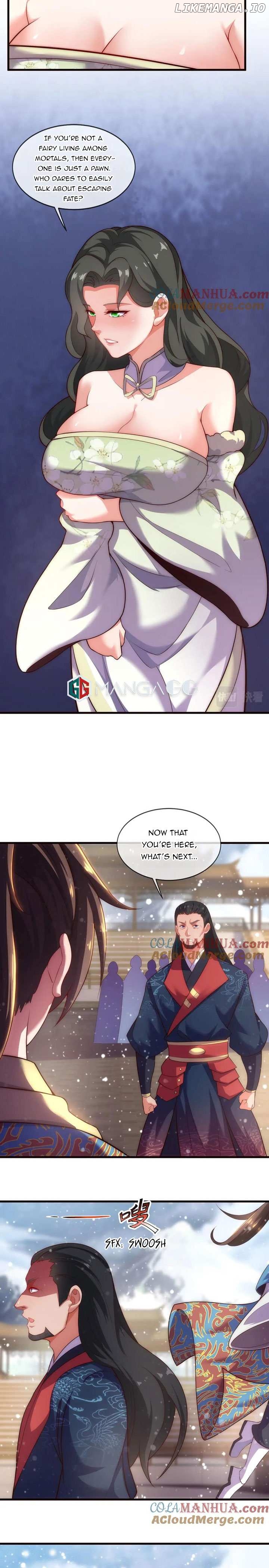 Fusion Fantasy: My Life Can Be Simulated Infinitely Chapter 2 - page 6
