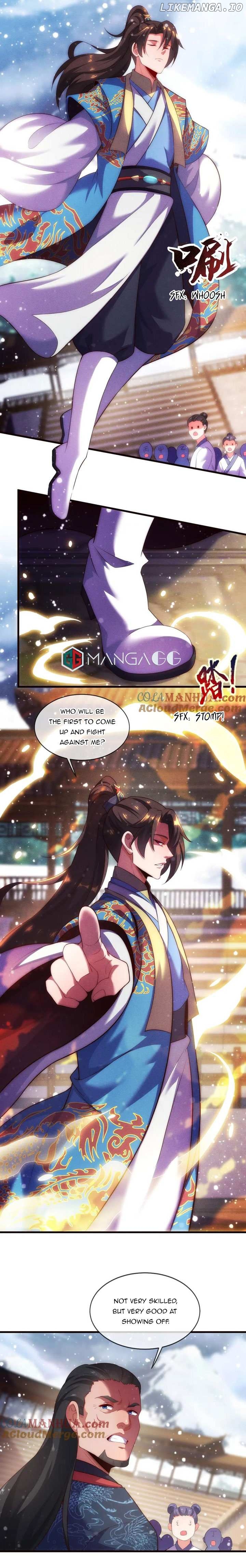 Fusion Fantasy: My Life Can Be Simulated Infinitely Chapter 2 - page 7