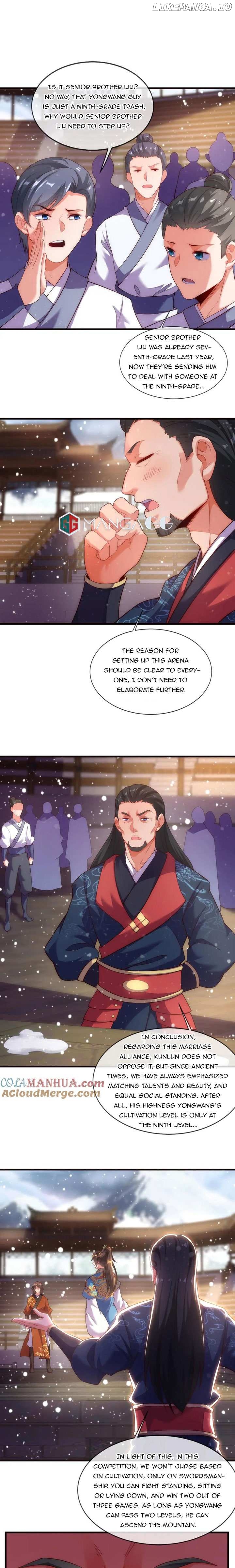 Fusion Fantasy: My Life Can Be Simulated Infinitely Chapter 2 - page 9