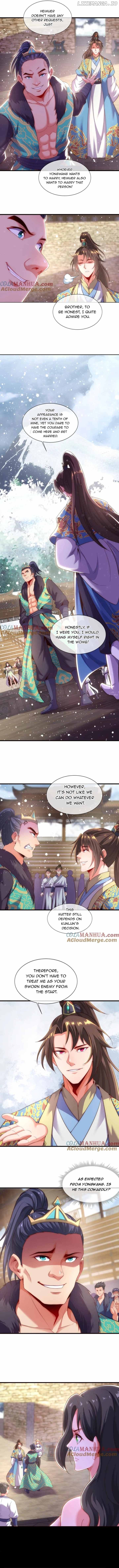 Fusion Fantasy: My Life Can Be Simulated Infinitely Chapter 3 - page 10