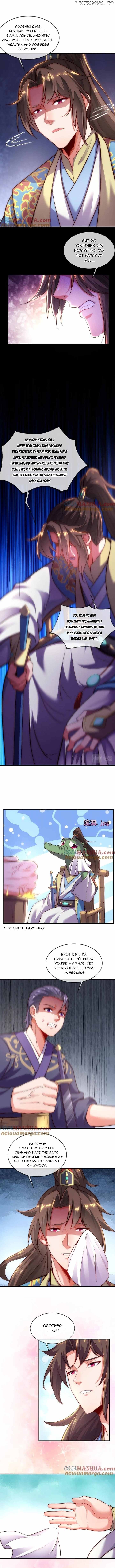 Fusion Fantasy: My Life Can Be Simulated Infinitely Chapter 3 - page 2