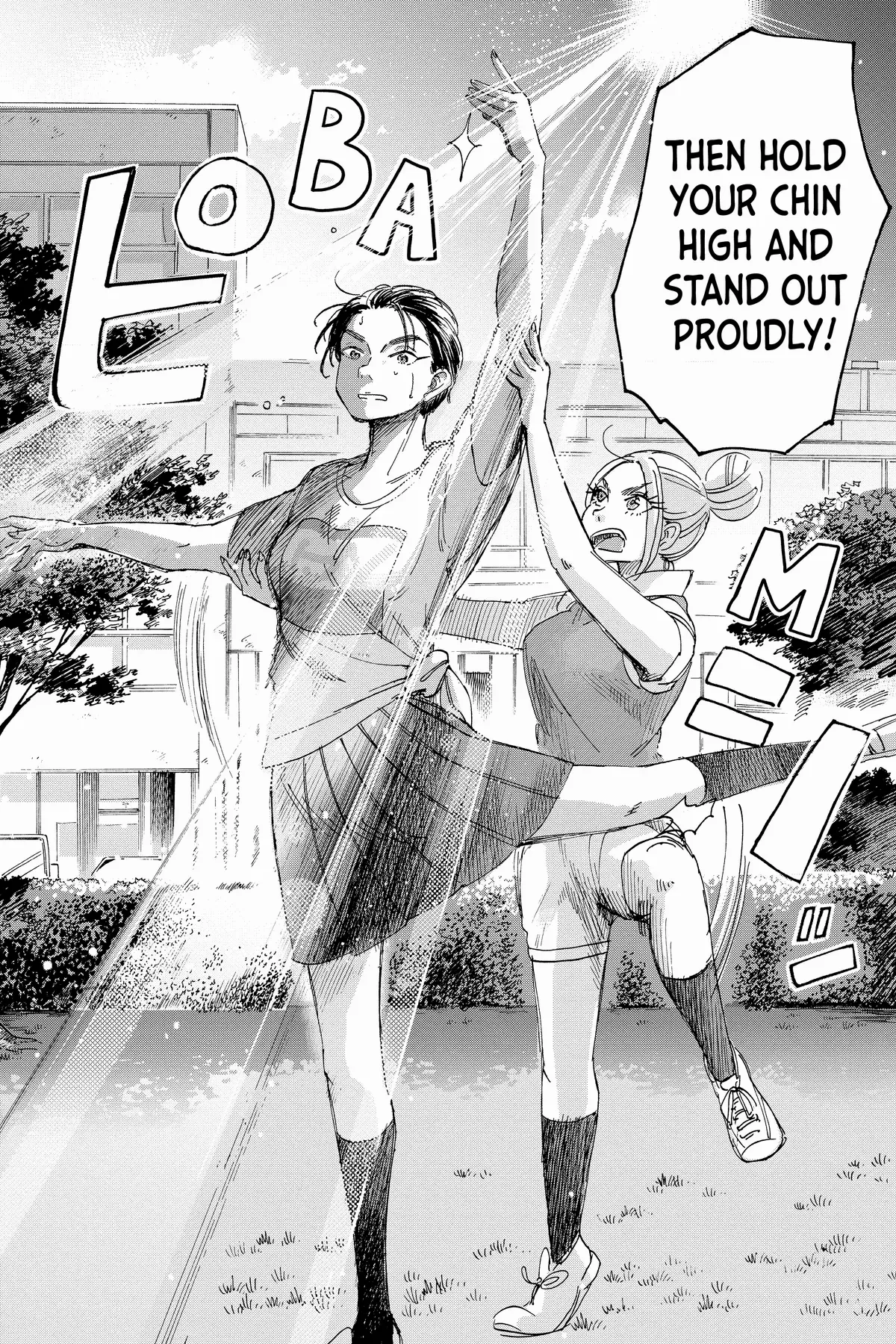 Mikazuki March Chapter 17 - page 11