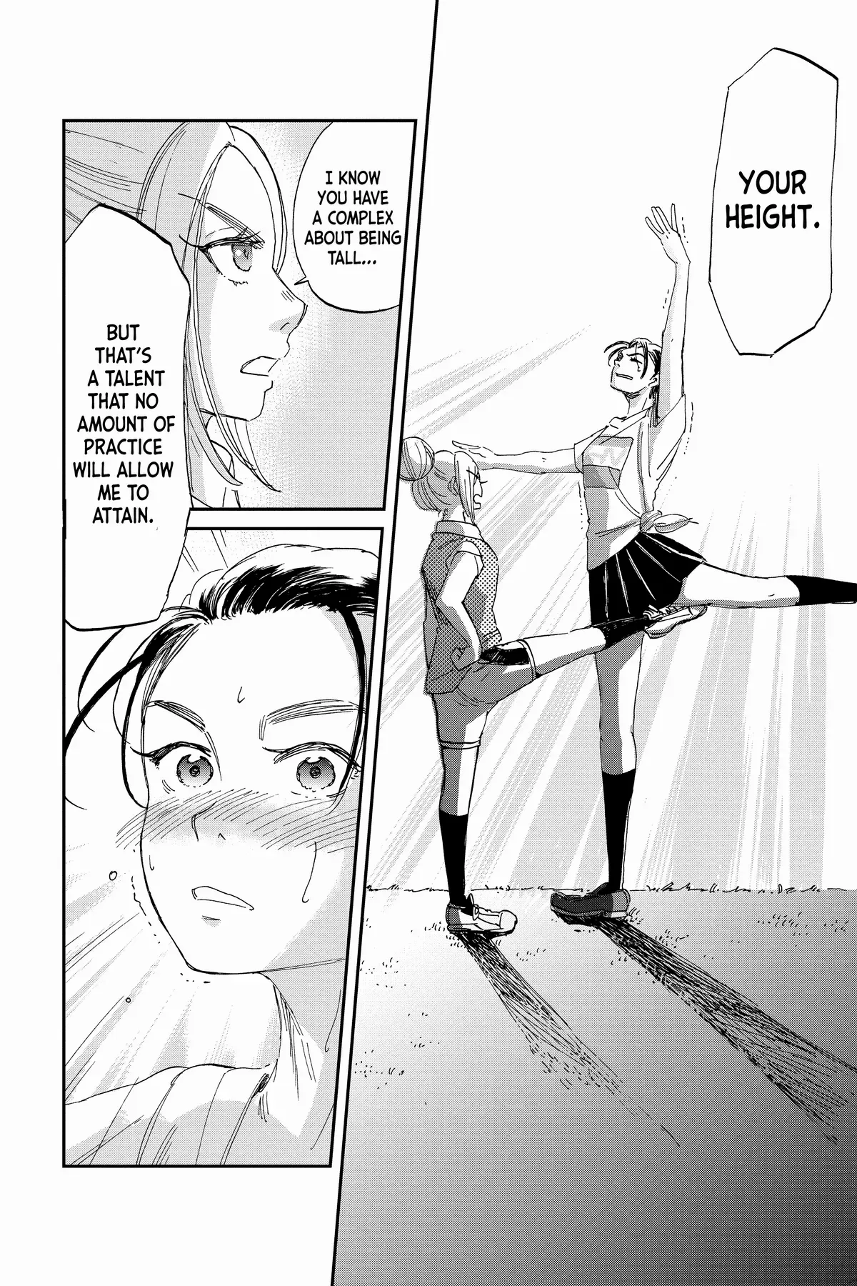 Mikazuki March Chapter 17 - page 15