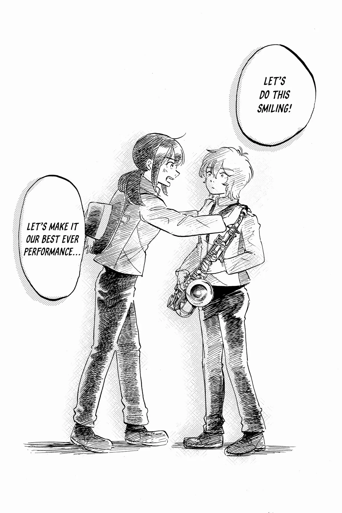 Mikazuki March Chapter 24 - page 10